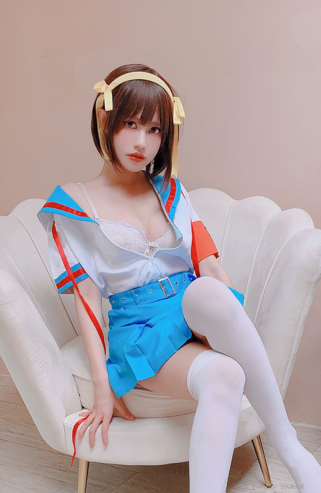 [CosŮ ichelieuwimsuit/16P ԽӰcoser ] PingPing P.1 