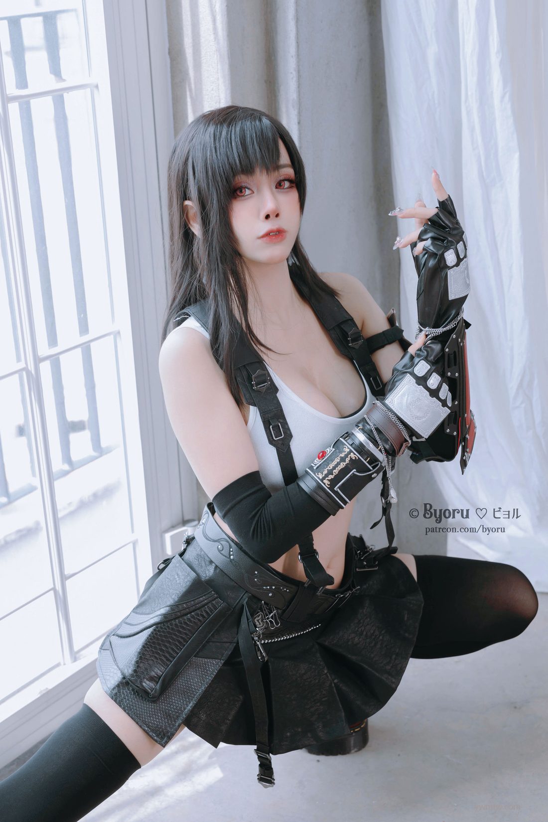 ByoruƷд  Tifa Lockhart ձCoserƯС P.1 