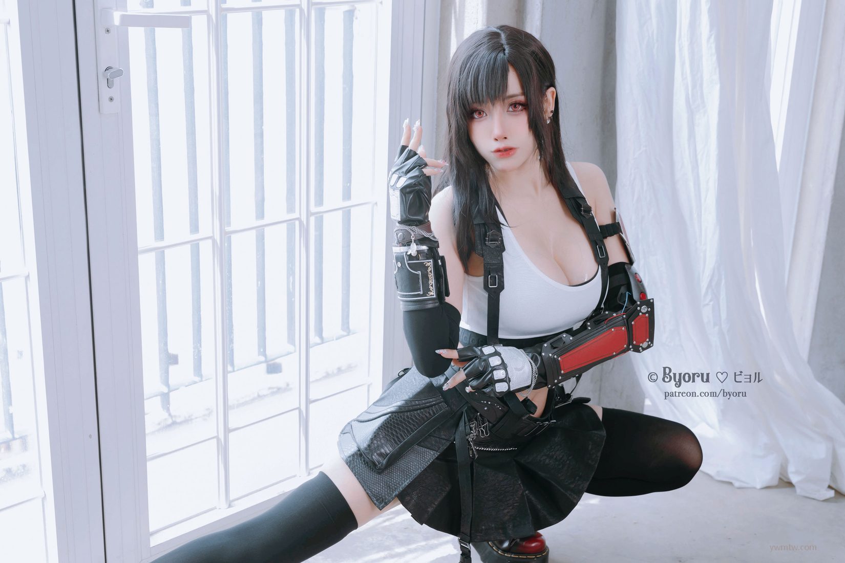 ByoruƷд  Tifa Lockhart ձCoserƯС P.1 